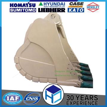 20Tonne excavator parts of excavator gravel bucket