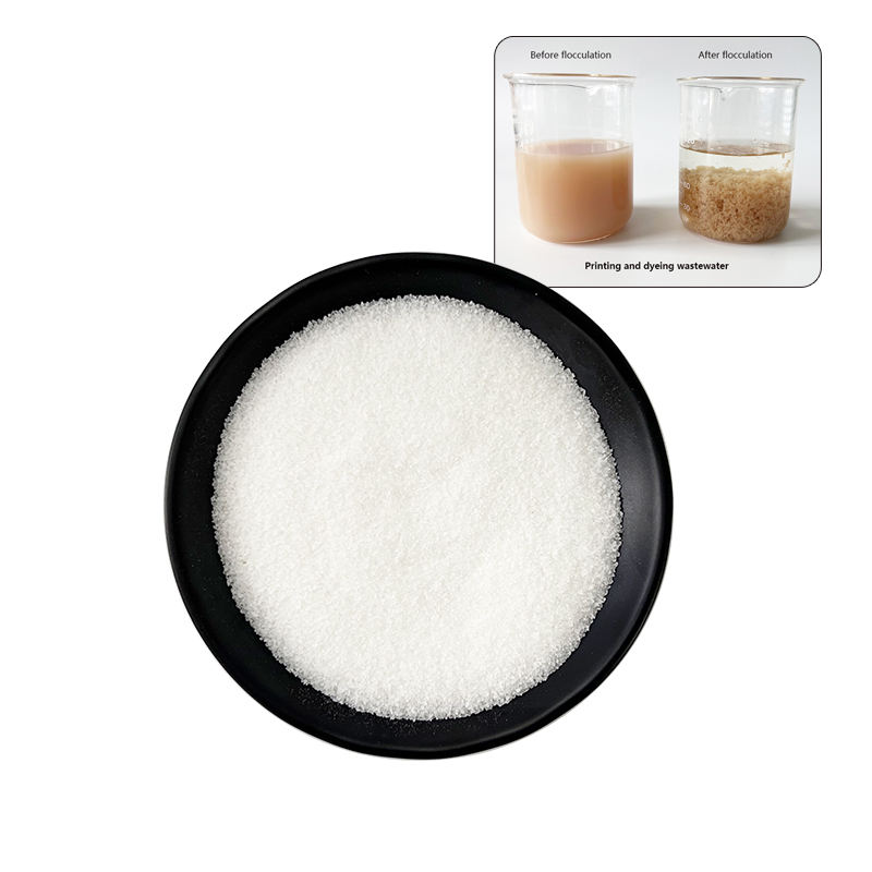 Drilling Additives Polyacrylamide