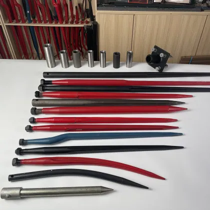 Kverneland Front Loader 600mm 800mm 900mm 1010mm Tractor Attachment