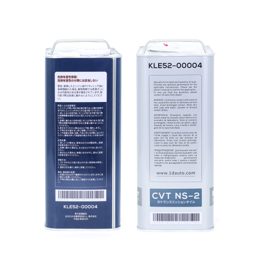 CVT NS-2 4L زيت الإرسال KLE52-00004