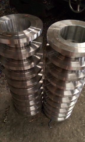 Raised Face Steel Pipe Weld Flange