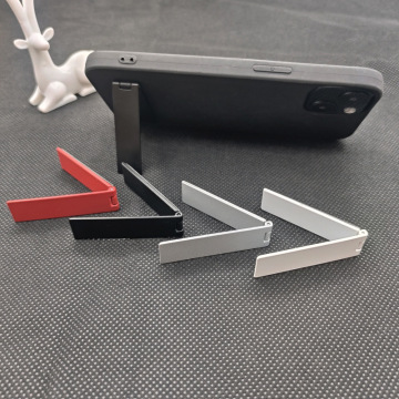Support de téléphone mobile super mince en métal du fabricant