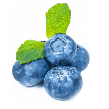 Glucoside Powder Bilberry Extract Improving Vision Extract