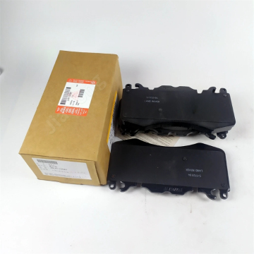 LR110087 LR020362 LR064181 Brake Pads for Land Rover Range Rover Sport Discovery 3 Auto Parts