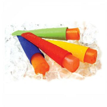 Hot Sale Food Grade Silicone Ice Cream Lolly Popsicle Mold with Cover: Your Ultimate Ice Making Solution