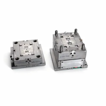 Custom Compound Stamping Dies for Efficient Manufacturing