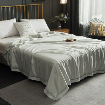 Model pure enjoyment health summer cool quilt
