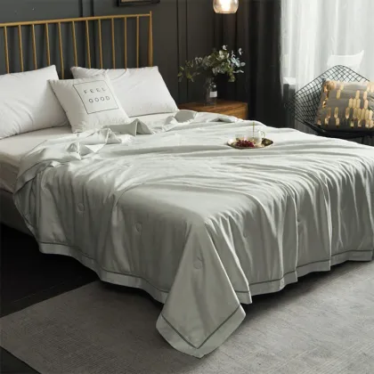 Model pure enjoyment health summer cool quilt