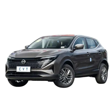 Nissan Qashqai 2.0L Manual Fuel-Efficient SUV LHD with Rearview Camera