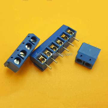 Degson DG301-5.0 PCB Terminal Block with Wire Protector Connector Replacement