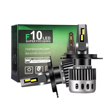 LiangJian Automotive 6000K CSP 40000 Lumen F10 H7 H11 HB3 H1 9005 9006 H4 LED Headlight Bulbs