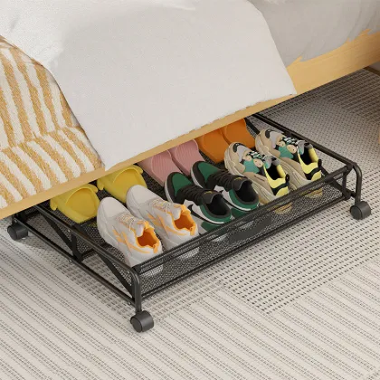 Under Bed Shoe Storage Drawers