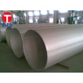 Big Diameter Seamless Stainless Steel Pipe