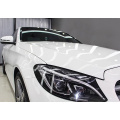 clear paint protection film car