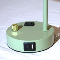 Bedroom USB charging table lamps