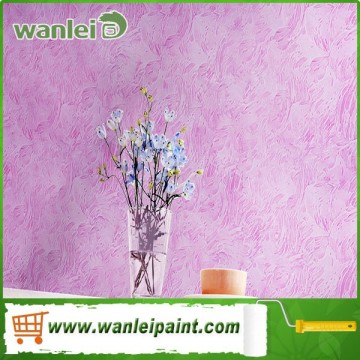 metal relief series interior wall paint/cinema special paint/household interior finish paint