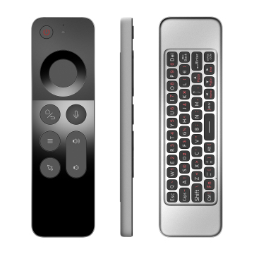 Wechip W3 2.4G Voice Flying Mouse Remote Control