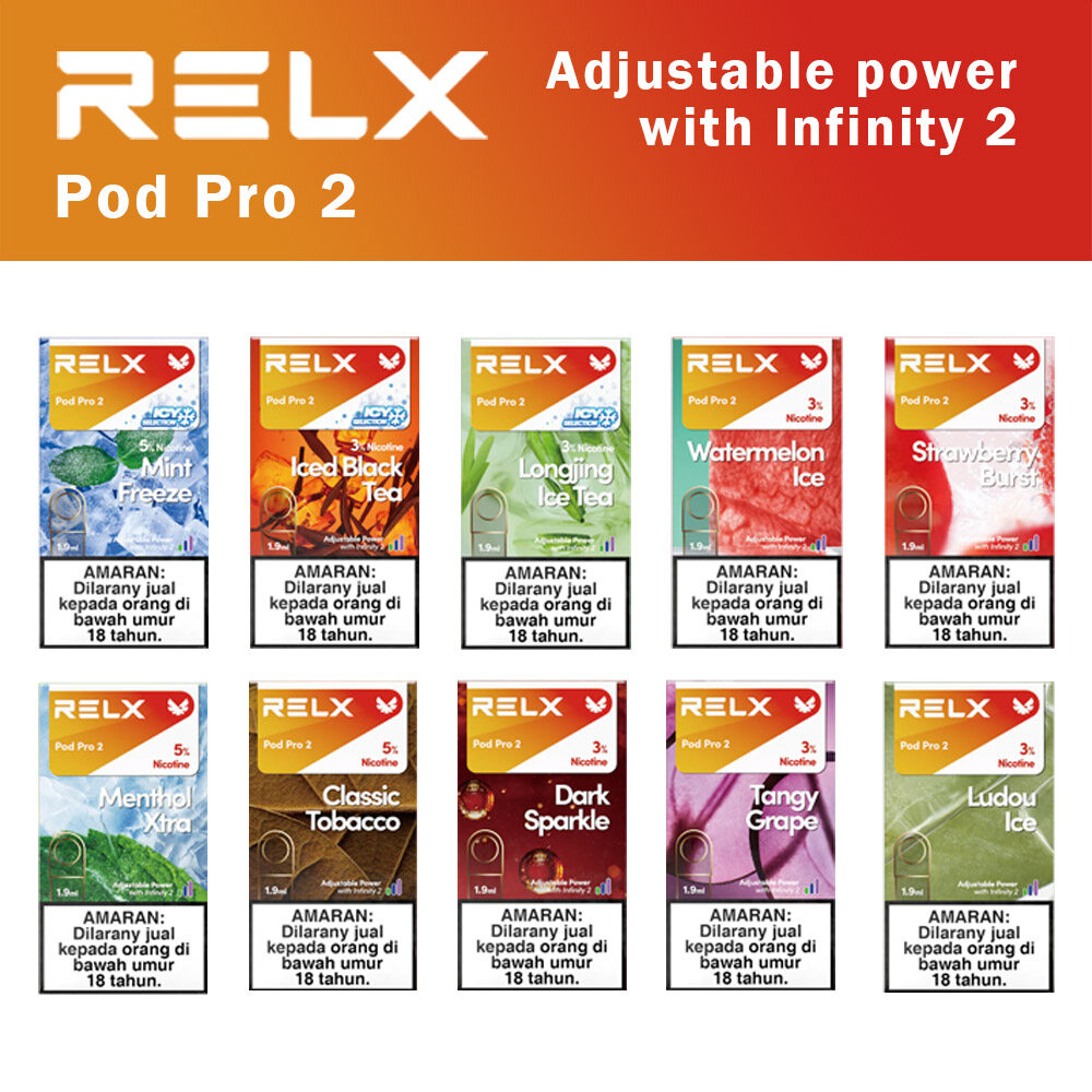 relx pod pro 200 relx pod pro 200