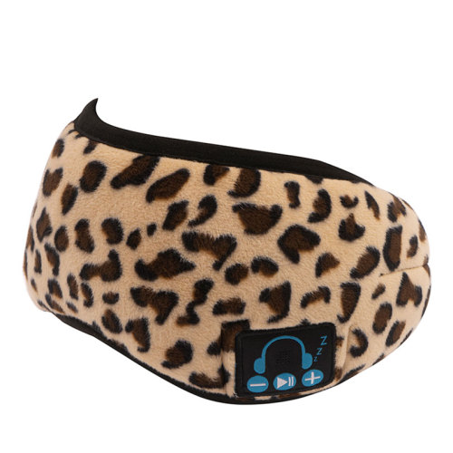 BT music Eyemask Các loại vải thoải mái Thiết kế có thể điều chỉnh