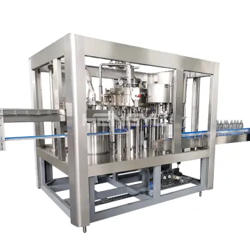 Automatic Small Scale Soda Bottling Equipment & Soda/Sparkling Water Makers