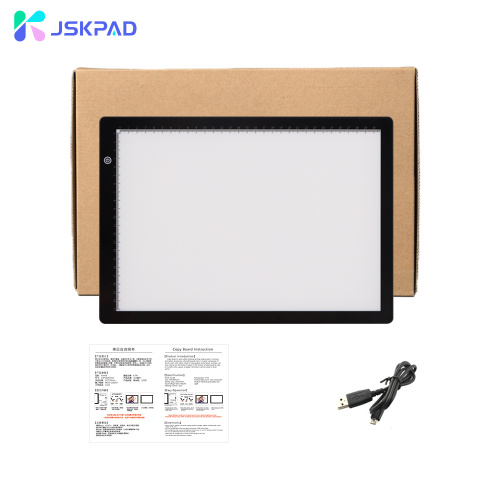 Led Acrylic Tracing Pad for writing and Drawing