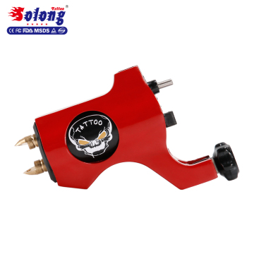 Solong tattoo supplies rotary tattoo machine gun making machine