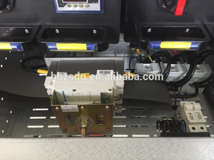 MNS low voltage electrical switch cabinet