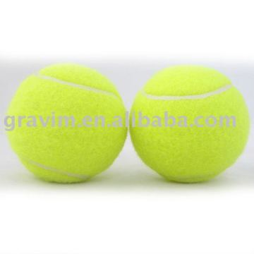 High Quality 2.5 inch Pressureless Tennis Ball