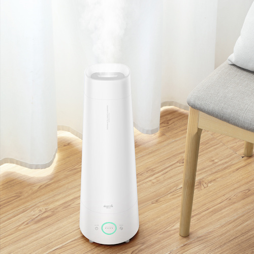 New Arrival 2020 Deerma Household Floor Standing Cool Mist Air Humidifier with Constant Humid System for Home or Hotel