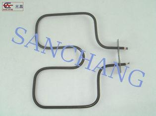 Custom Stainless Steel Oven Heating Elements , Screw In Hea