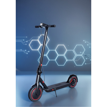 T1pro 350W Dual Motor Scooter with 10.4Ah Battery and Disc Brakes