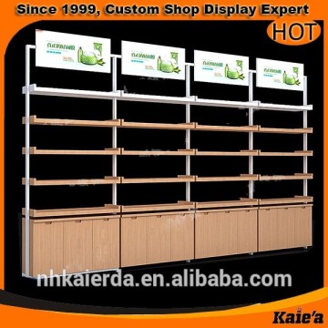 2016 new product salon beauty products display cabinets