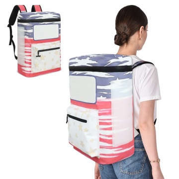 Waterproof Leakproof Custom Travel Soft Cooler Bag: Insulated Backpack for Picnic and Lunch