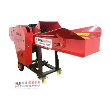 Popular Herb Cutting Machine: Grass and Chaff Cutter for Cows and Farm Use