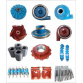 Pump parts A05 material