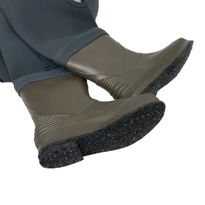 Fishing Waders With Boots For Man