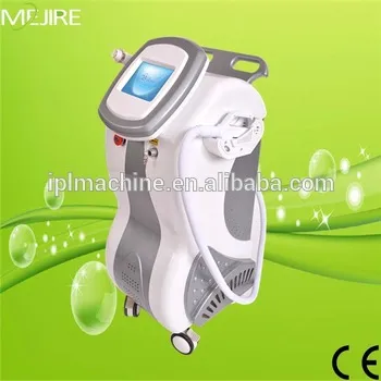2015 new style 2 in 1 e light ipl rf beauty equipment