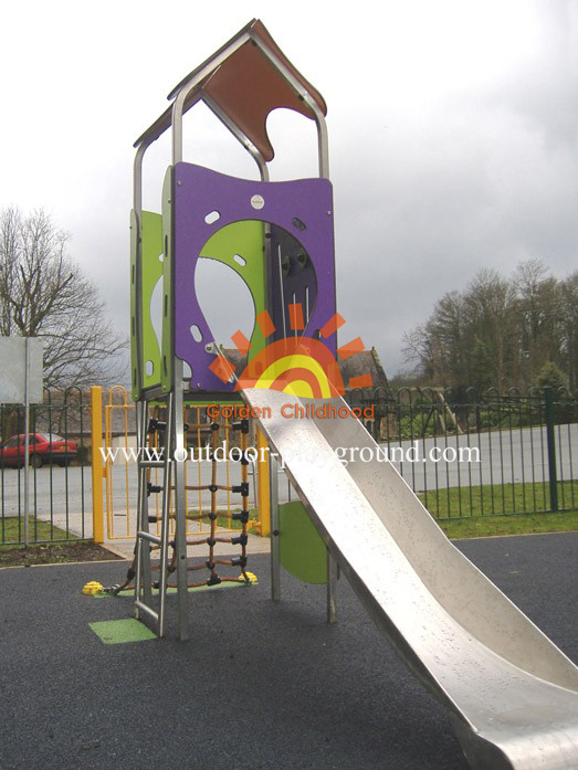 Outdoor Play Equipment Structure