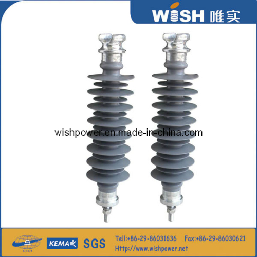 New High Voltage Good Performance Composite Pin Insulator