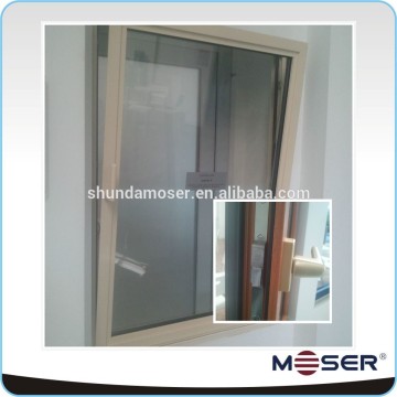 aluminum casement window, AS2047 & AS2208 Certificate, double glazing