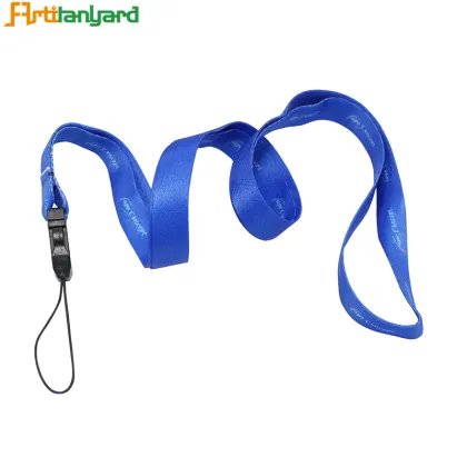 Promo Mobile Phone Lanyards with Printing