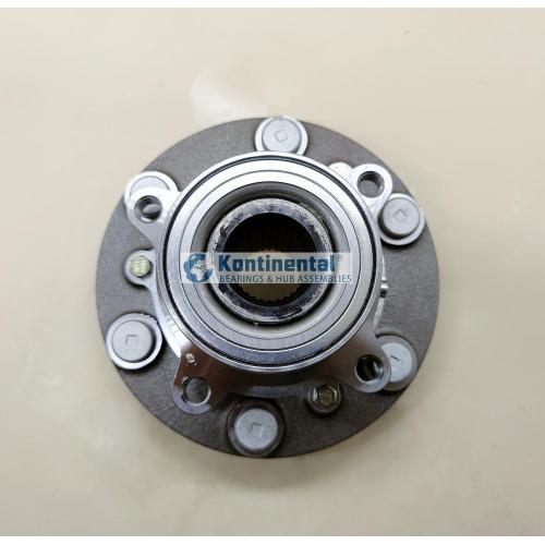 3880A036 MITSUBISHI TRITON Wheel Hub Assembly