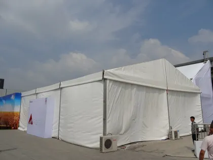 Large Outdoor Car Show Auto Show Tent for Exhibition
