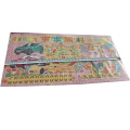 Western "Ghost Festival" Halloween Joss Paper