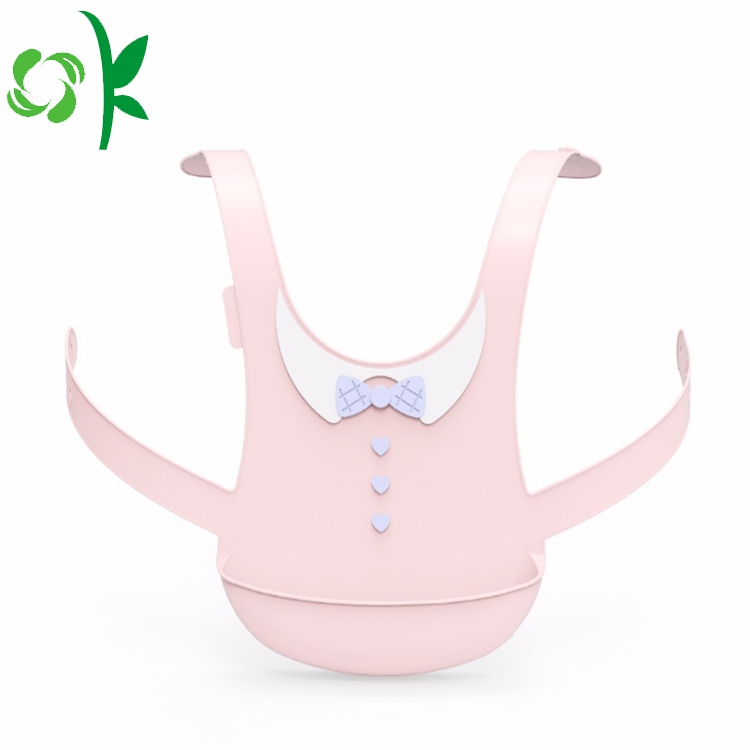 Newborn Baby Waterproof Feeding Bibs