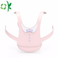 Best Quality Newborn Baby Waterproof Pinafore Feeding Bibs