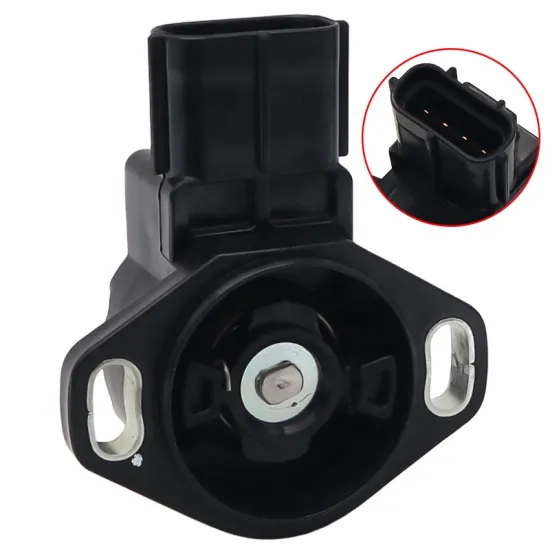 Car Accessories: Genuine Suzuki Throttle Position Sensor (TPS) for Sidekick X-90 Models - Part Numbers 13420-58B10 and 13420-58B00