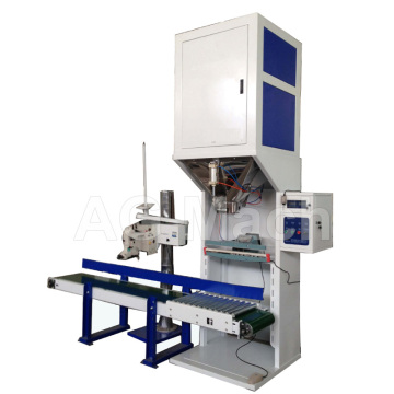 Best Performance Rice Powder Packing Machine with Conveyor Belt
