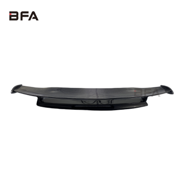 Mercedes-Benz AMG GT GTS GTC Pro Style Dry Carbon Fiber Rear Spoiler Kit