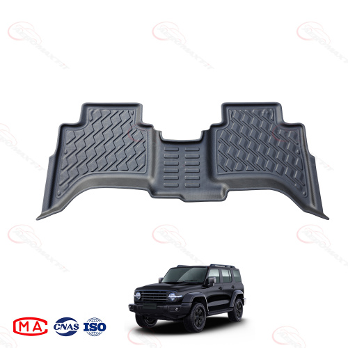 Tank 300 Left-Hand Drive TPE Floor Mats